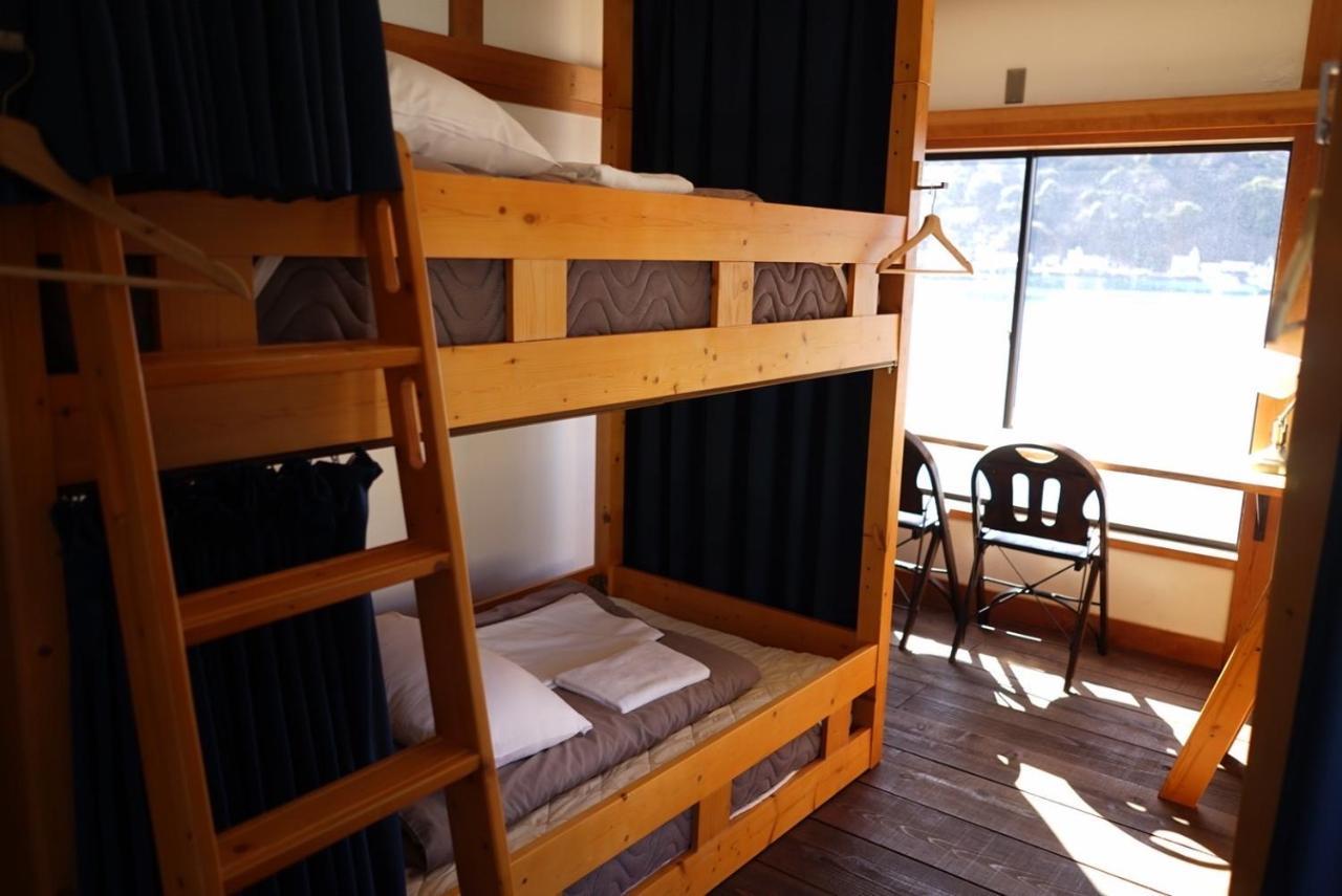 Tagore Harbor Hostel Ukuszu Kültér fotó