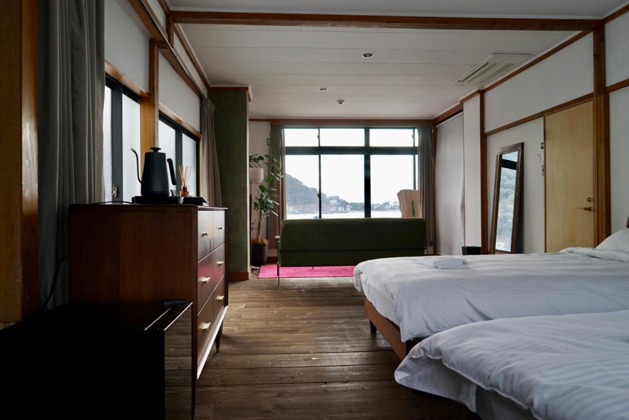 Tagore Harbor Hostel Ukuszu Kültér fotó