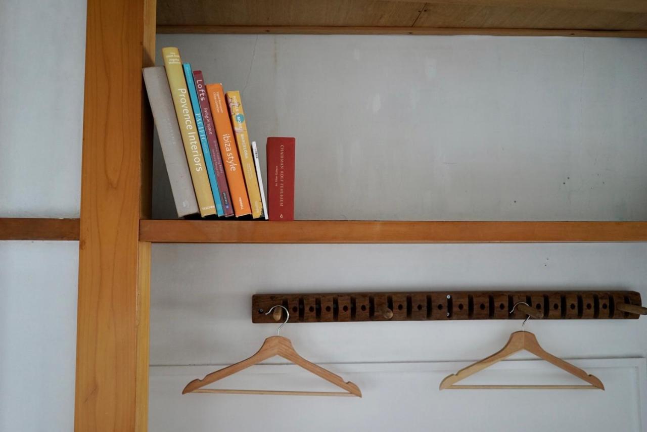 Tagore Harbor Hostel Ukuszu Kültér fotó