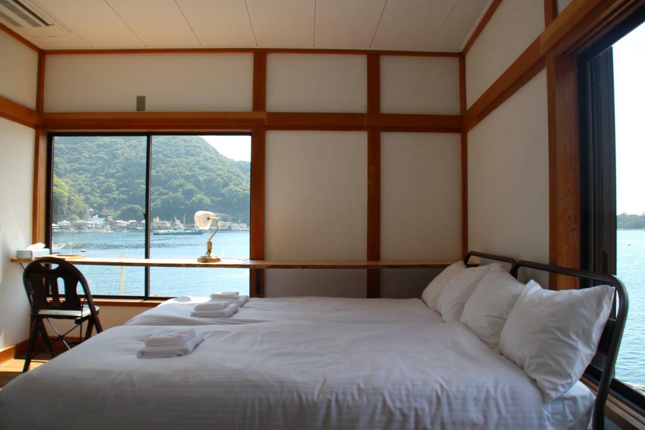 Tagore Harbor Hostel Ukuszu Kültér fotó