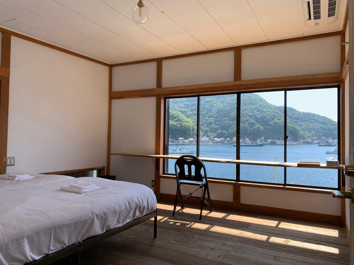 Tagore Harbor Hostel Ukuszu Kültér fotó