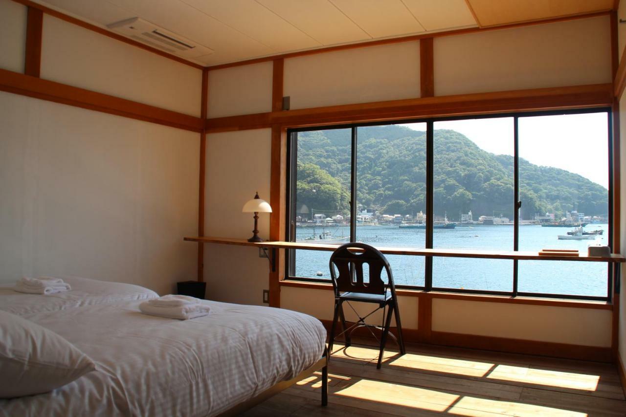 Tagore Harbor Hostel Ukuszu Kültér fotó