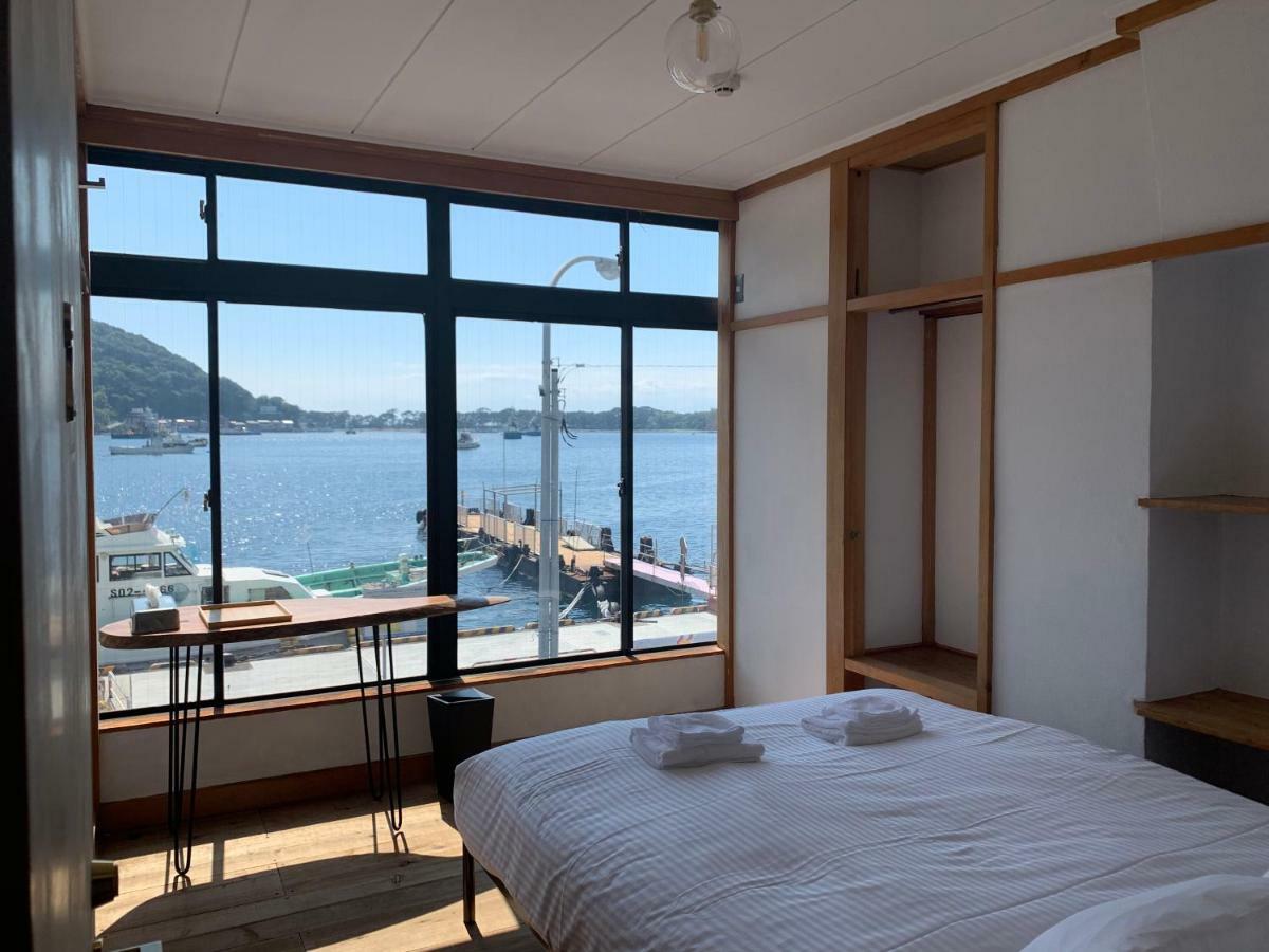 Tagore Harbor Hostel Ukuszu Kültér fotó