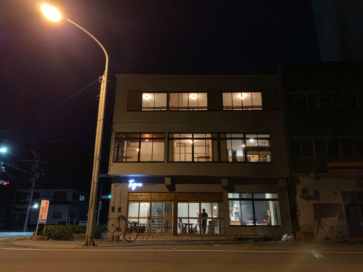 Tagore Harbor Hostel Ukuszu Kültér fotó