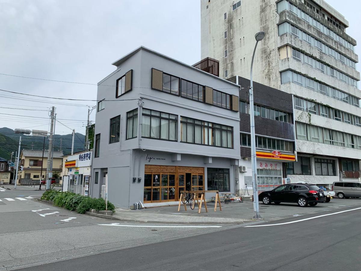 Tagore Harbor Hostel Ukuszu Kültér fotó