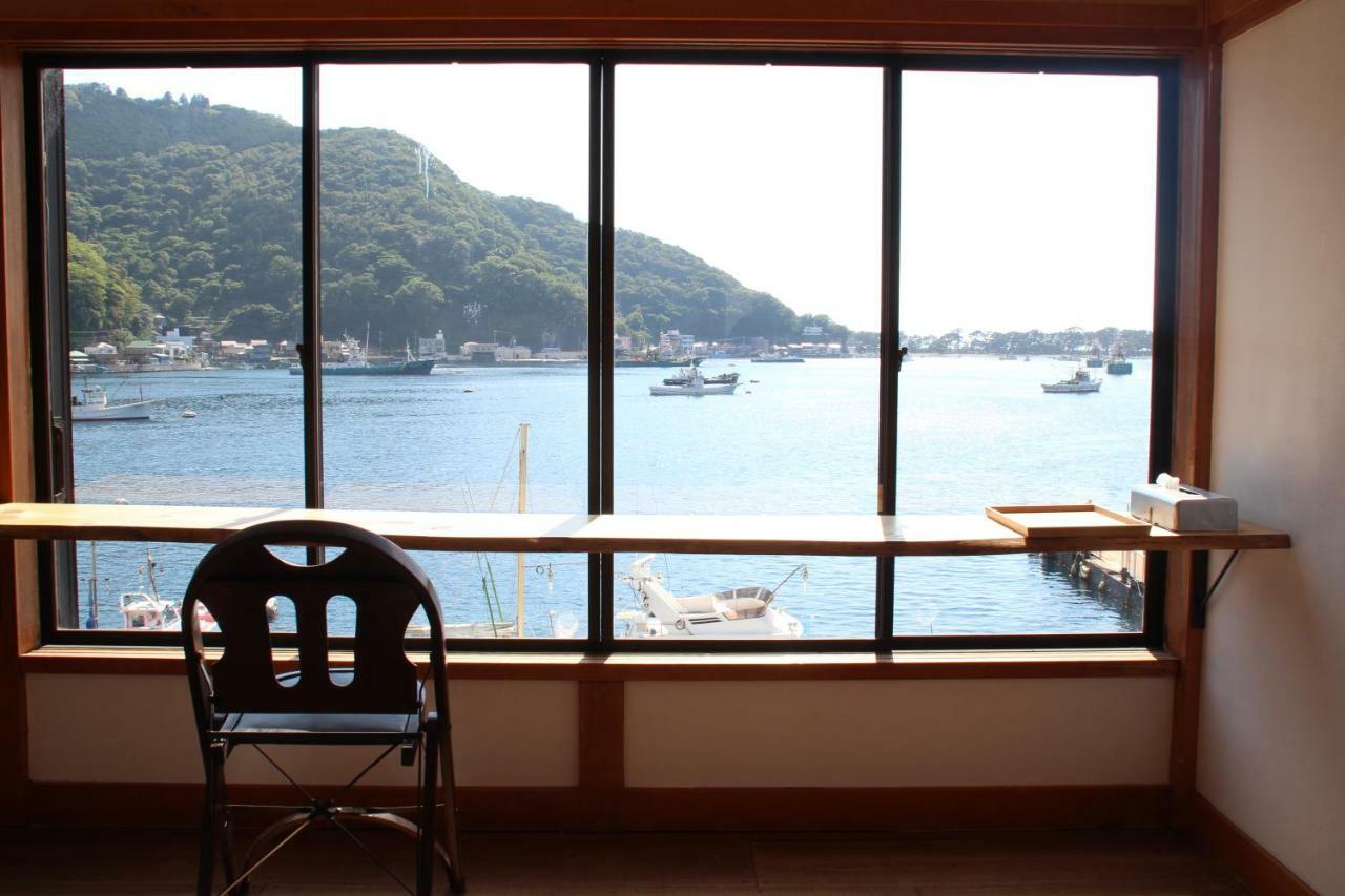 Tagore Harbor Hostel Ukuszu Kültér fotó